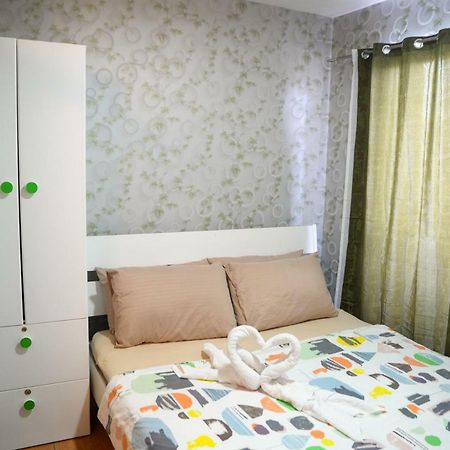Apartelle D' Oasis Davao Stadt Exterior foto