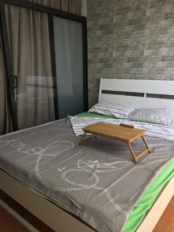 Apartelle D' Oasis Davao Stadt Exterior foto