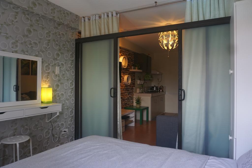 Apartelle D' Oasis Davao Stadt Exterior foto