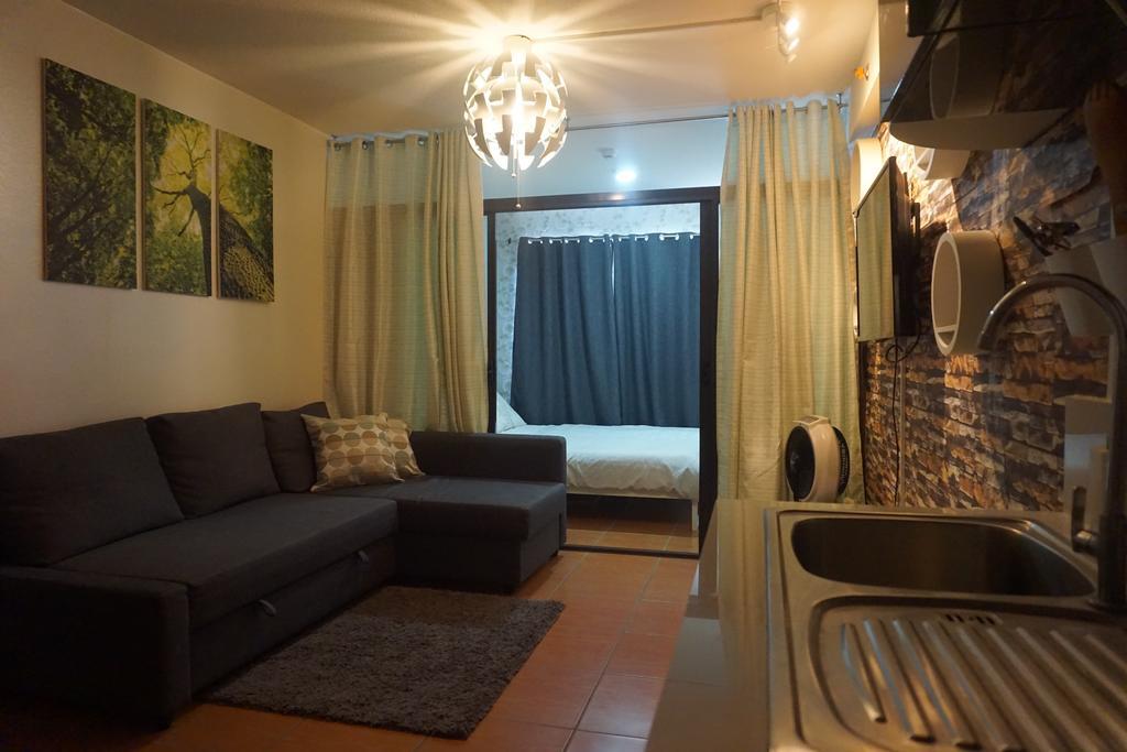 Apartelle D' Oasis Davao Stadt Exterior foto