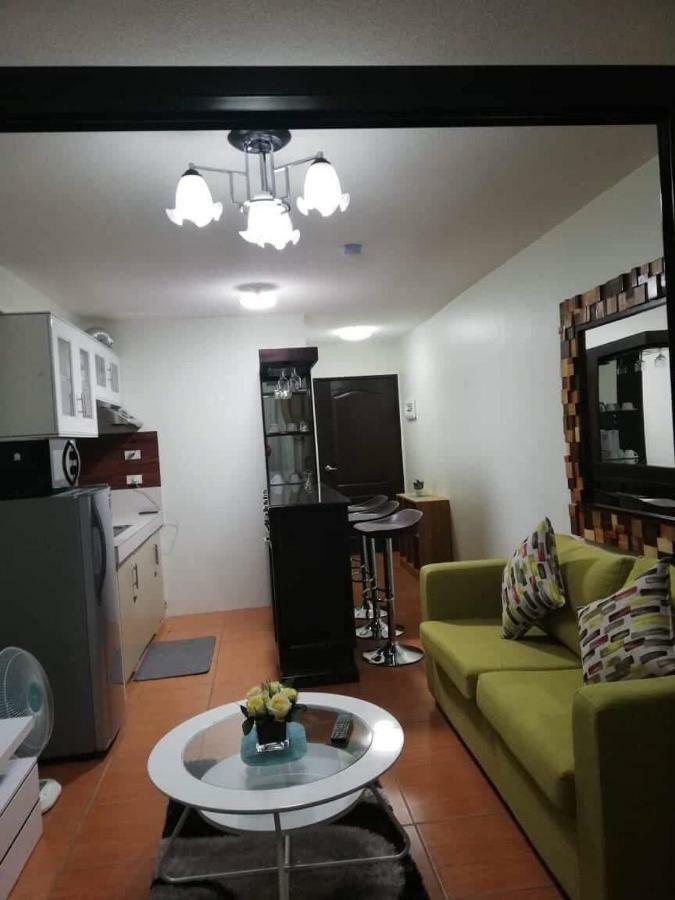 Apartelle D' Oasis Davao Stadt Exterior foto