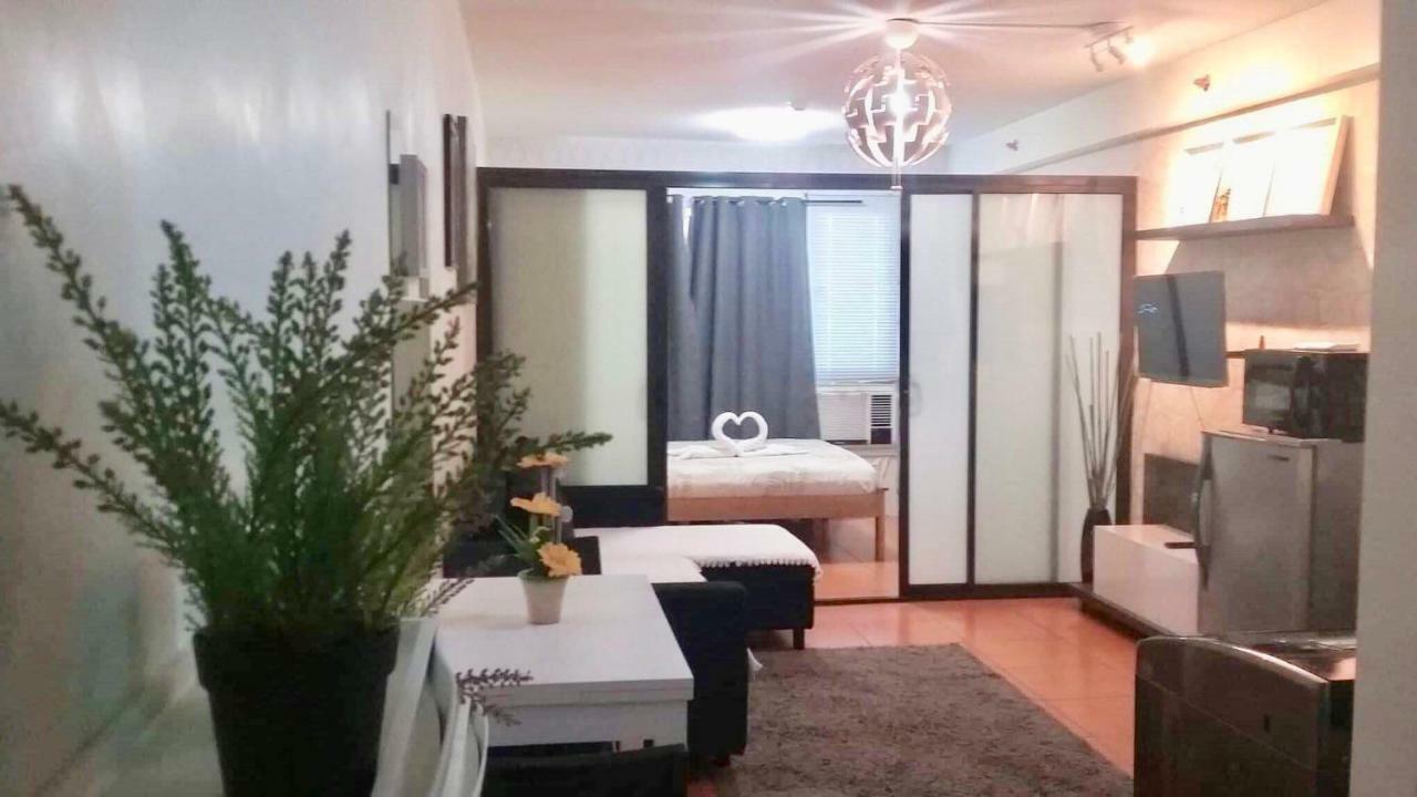 Apartelle D' Oasis Davao Stadt Exterior foto