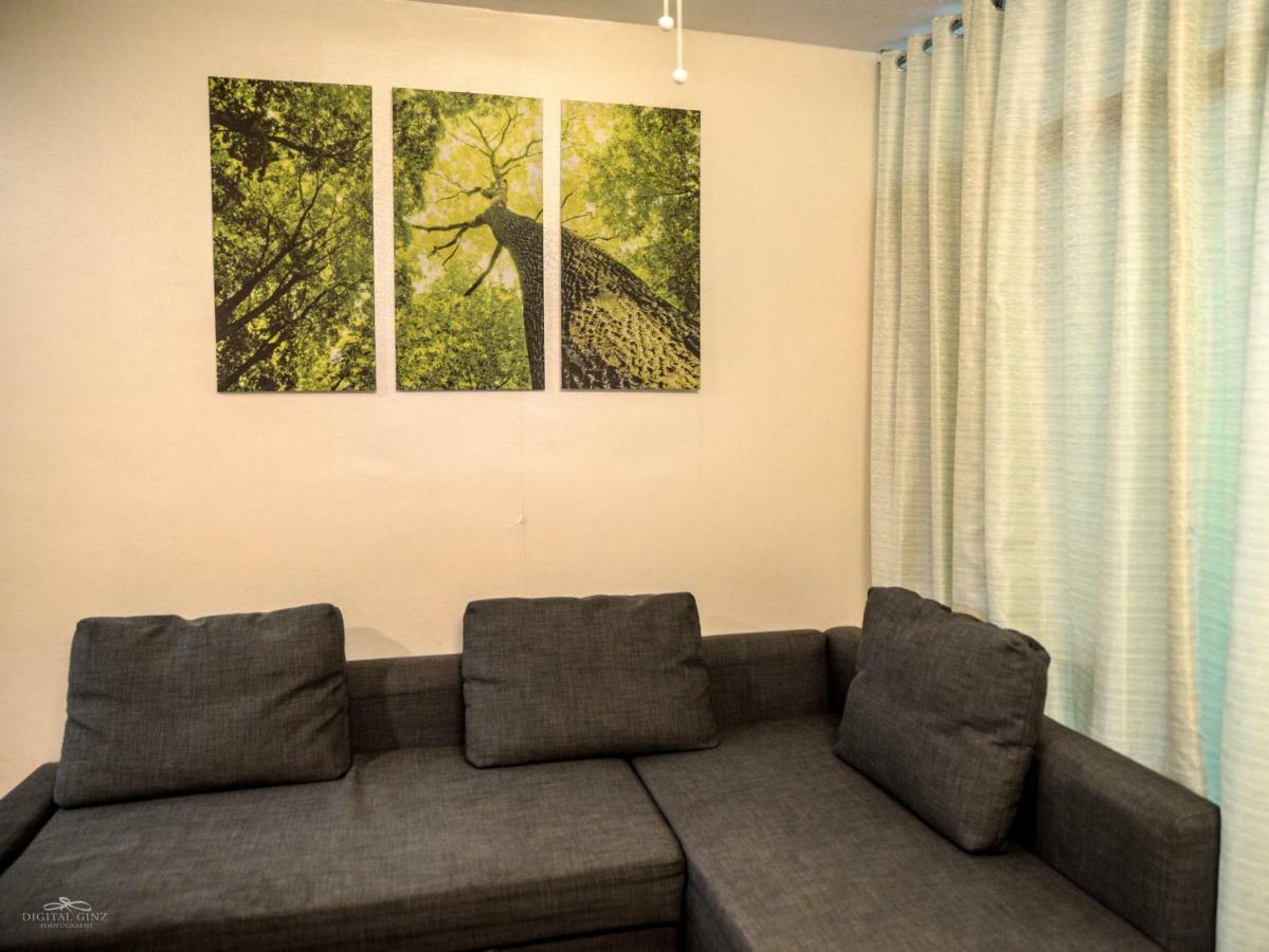 Apartelle D' Oasis Davao Stadt Exterior foto
