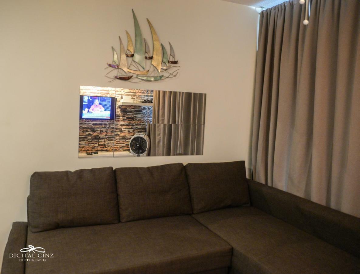 Apartelle D' Oasis Davao Stadt Exterior foto