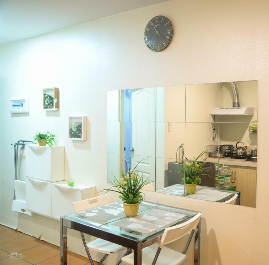Apartelle D' Oasis Davao Stadt Exterior foto