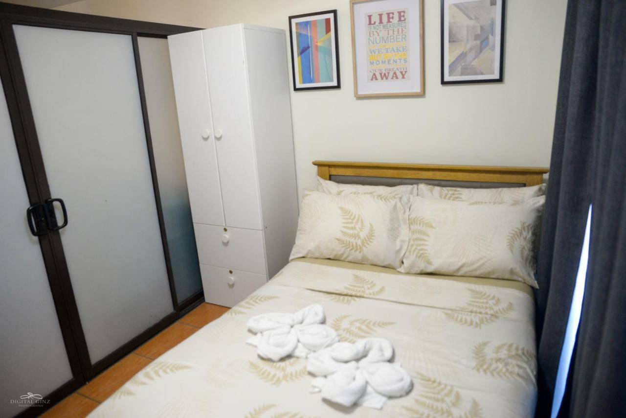 Apartelle D' Oasis Davao Stadt Exterior foto