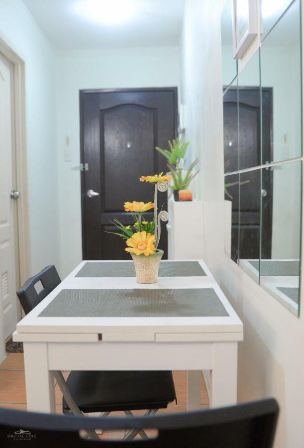 Apartelle D' Oasis Davao Stadt Exterior foto