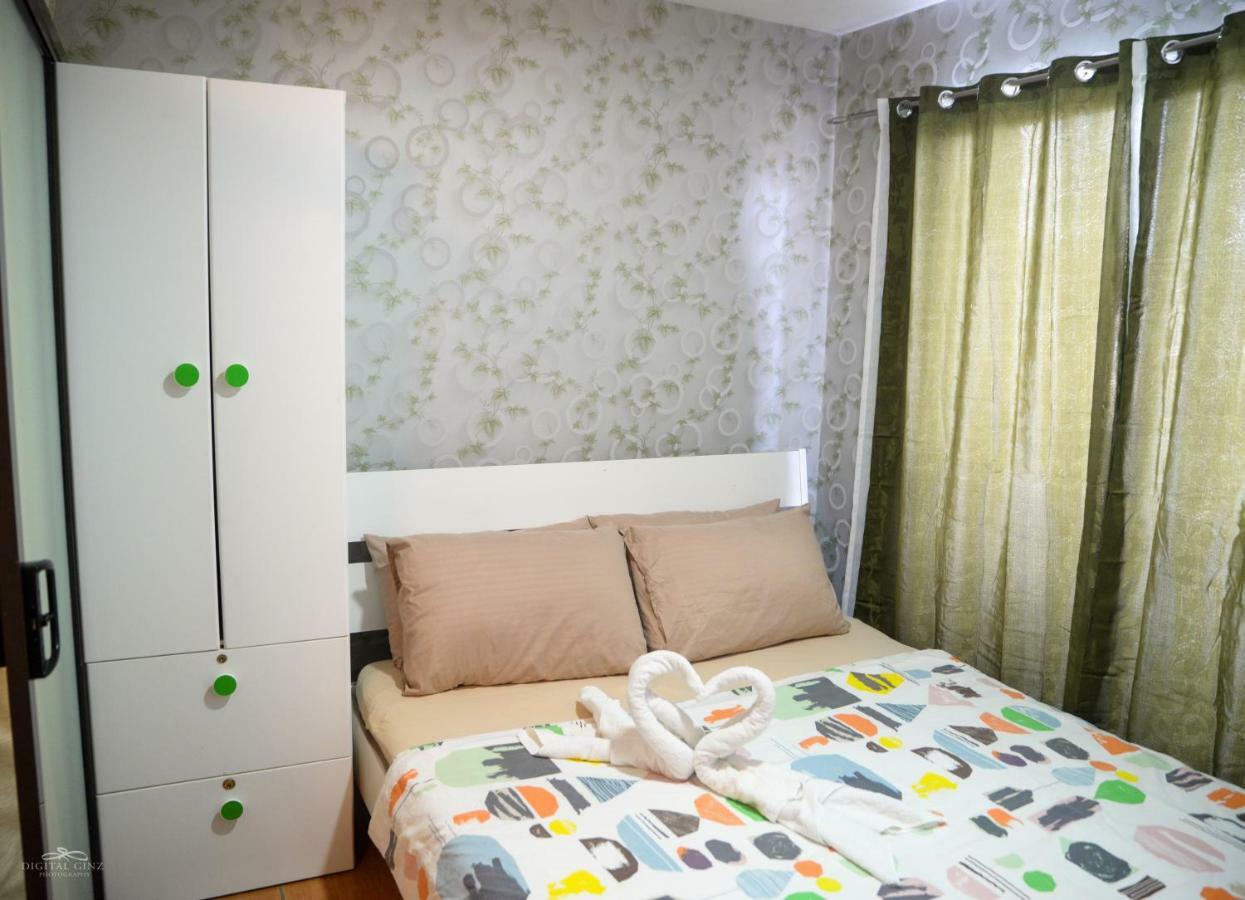 Apartelle D' Oasis Davao Stadt Exterior foto