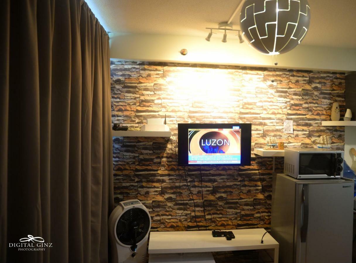 Apartelle D' Oasis Davao Stadt Exterior foto