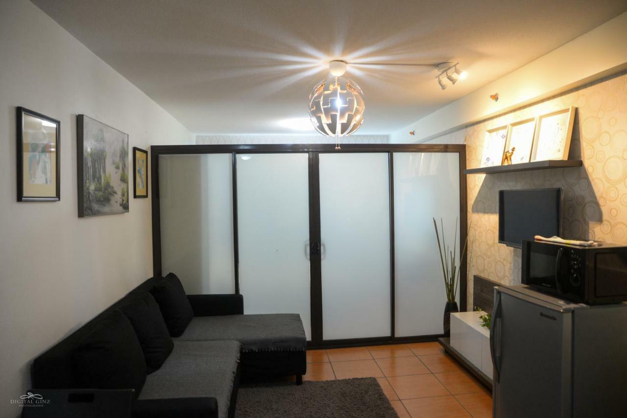 Apartelle D' Oasis Davao Stadt Exterior foto