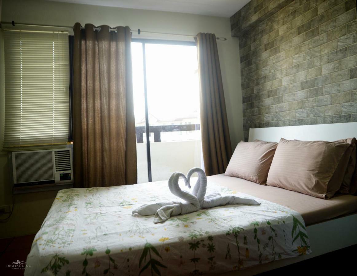 Apartelle D' Oasis Davao Stadt Exterior foto